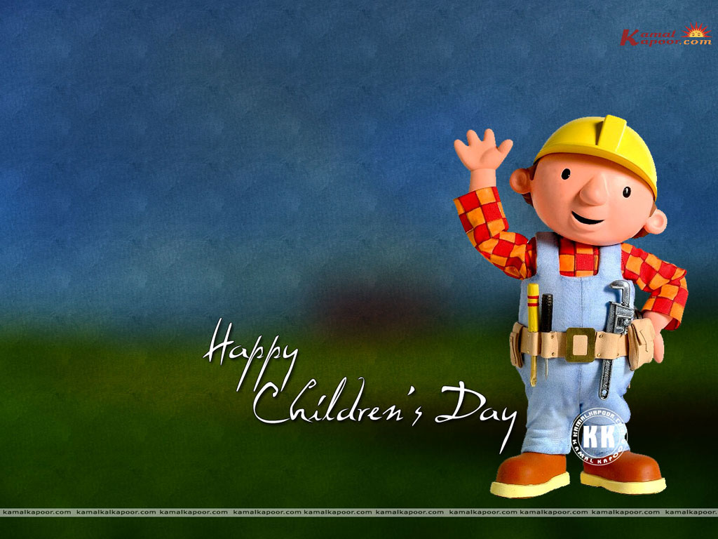 Childrens day Wallpaper